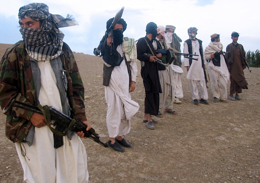 Талибани влязоха в българската база в Афганистан
