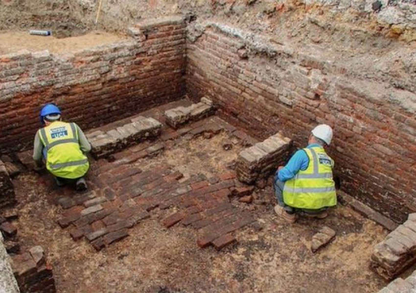 Археолози откриха най-стария театър в Лондон