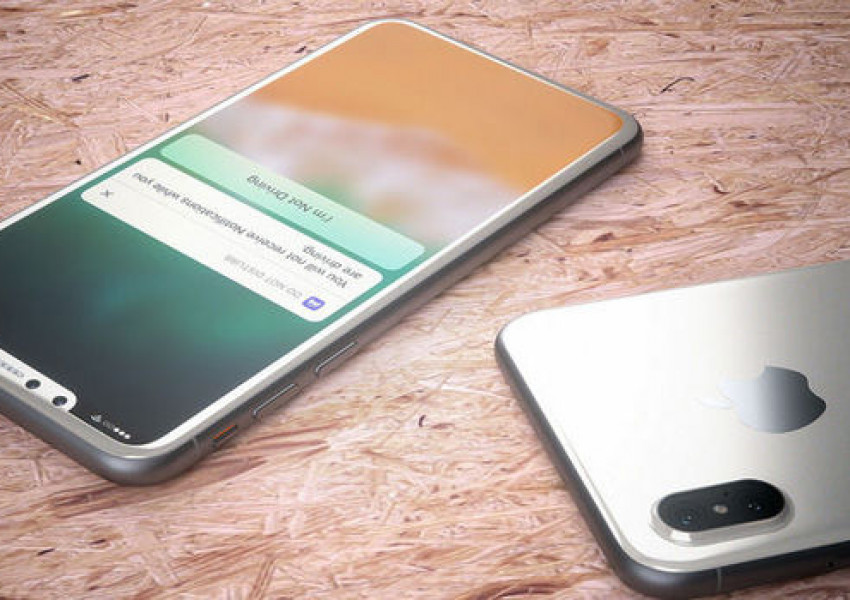 Вижте нови снимки на Iphone 8