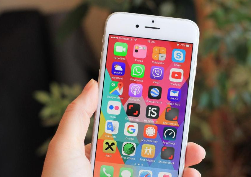 Apple показва осмицата на 12 септември