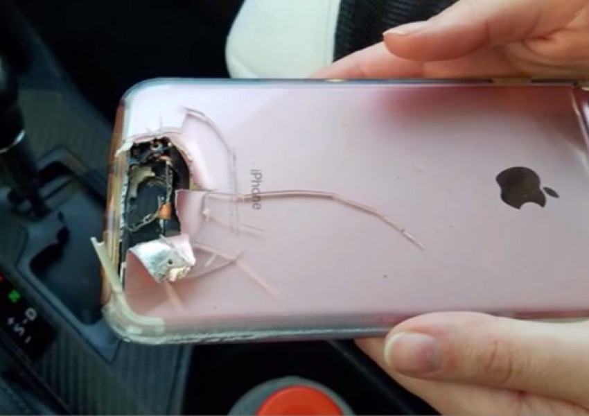 Жена била спасена от телефона си по време на касапницата в Лас Вегас