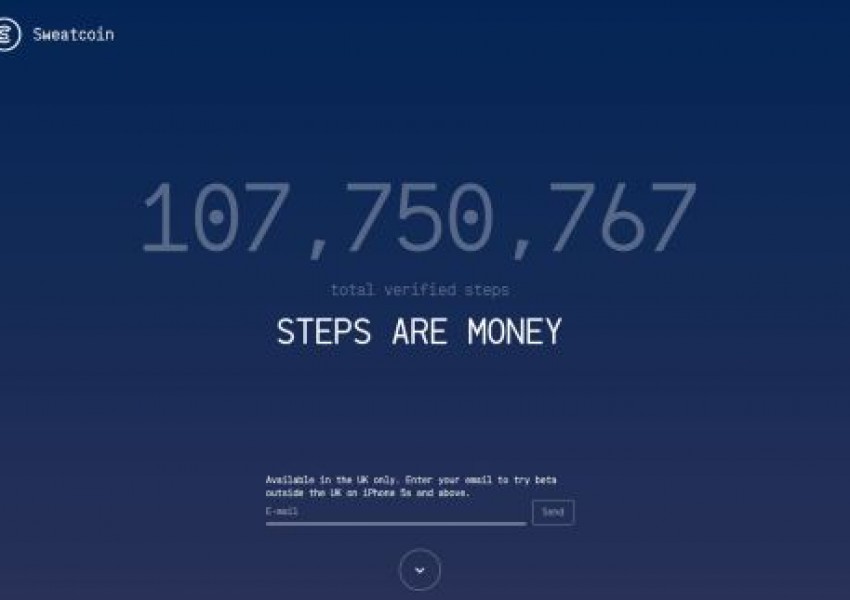 Програма на телефона ви плаща, за да тренирате (ВИДЕО)