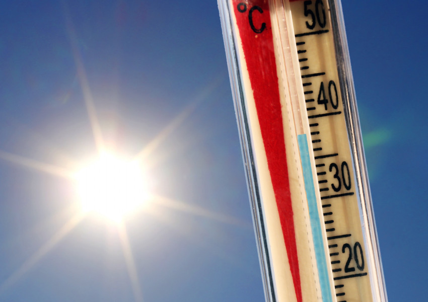 Температурите удариха 46,2 градуса в Кипър