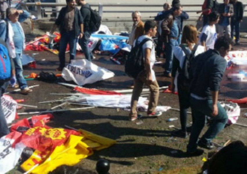 САЩ: Големи терористични атентати се очакват в Европа