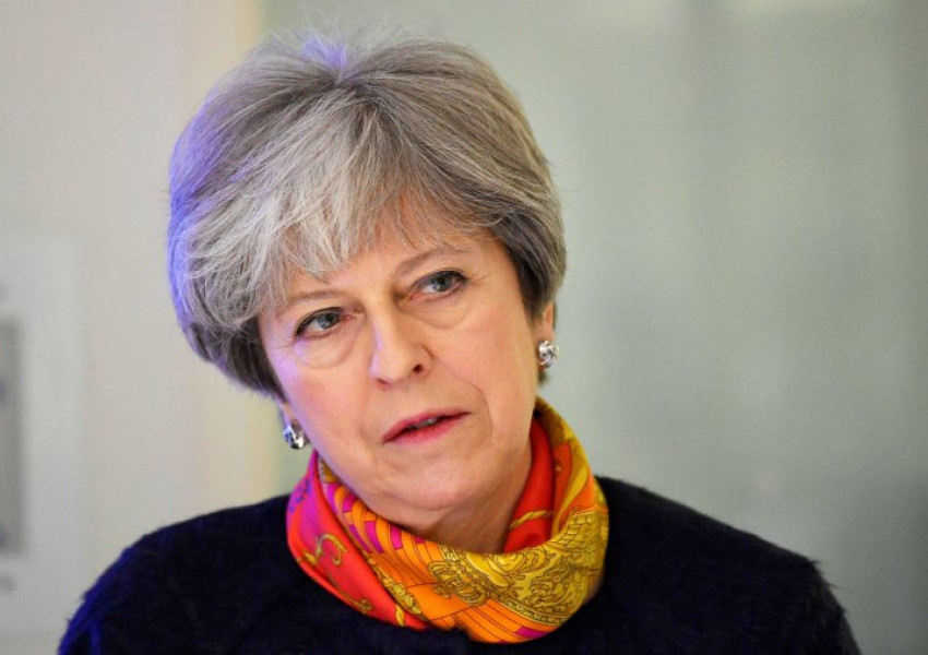 Борис Джонсън сменя Тереза Мей?