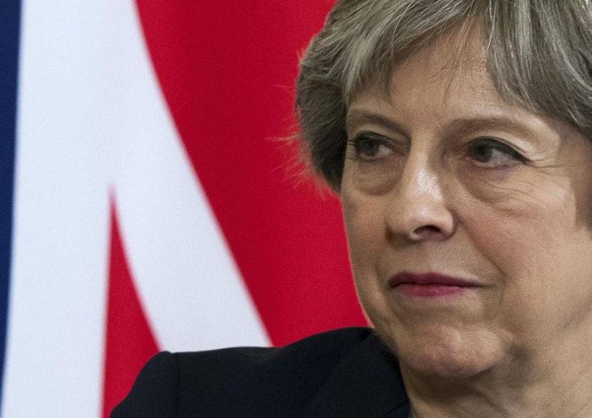 Тереза Мей: Готови сме за отговор на атаката в Сирия!