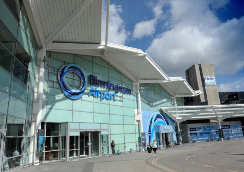 Заподозрени терористи са задържани в Бирмингам