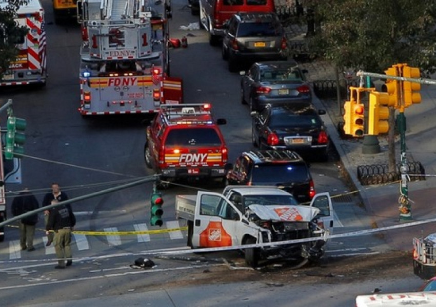 Терор в Ню Йорк! Осем души загинаха!