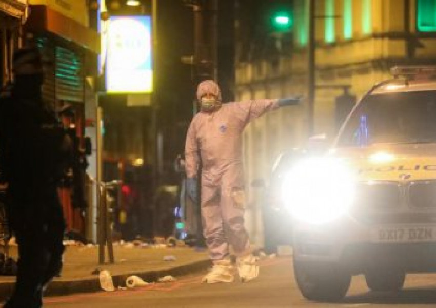 Арести в Лондон заради готвен терористичен акт