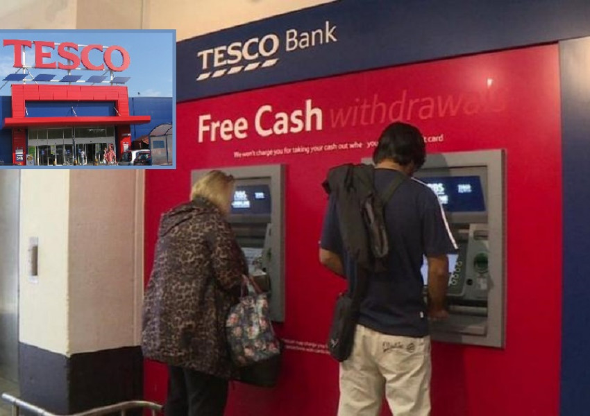 Tesco Bank ще затвори всички разплащателни сметки през ноември