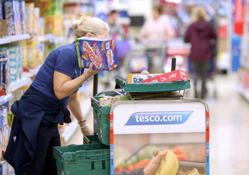 Важно ако сте клиенти на "Теско"!