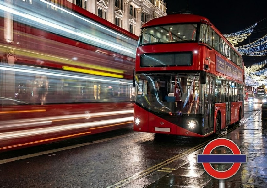 "Пътувайте безплатно в новогодишната нощ": Всичко, което трябва да знаете за транспорта в Лондон