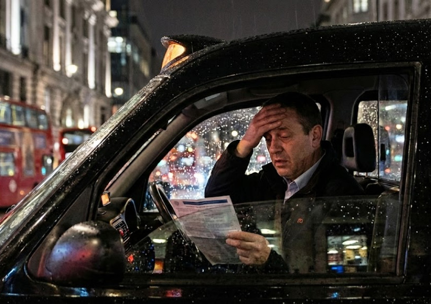 Транспорт за Лондон (Tfl): Започна да изплаща обезщетения* на таксиметровите шофьори - синдикатите недоволстват - "малко са" Транспорт за Лондон (Tfl): Започна да изплаща обезщетения* на таксиметровите шофьори - синдикатите недоволстват - "малко са"