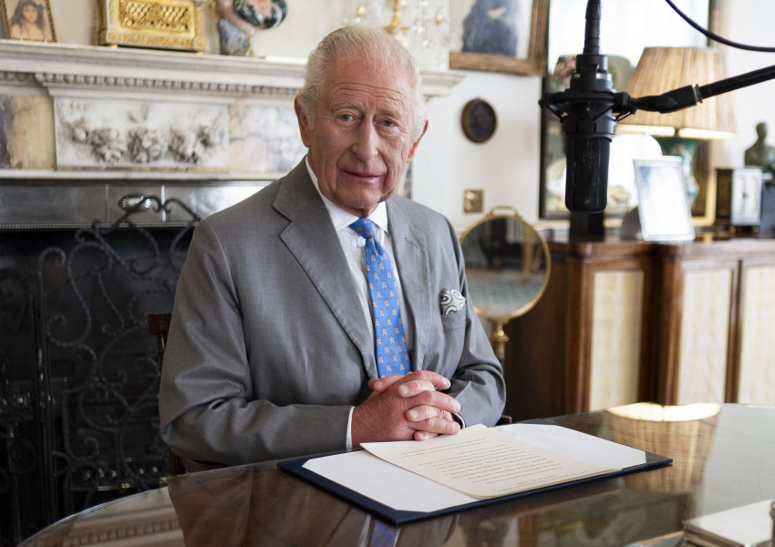 Крал Чарлз с „добри новини“ за битката си с рака: Лечението е спряло болестта! Кралят има и молба към всички нас, вижте я! Крал Чарлз с „добри новини“ за битката си с рака: Лечението е спряло болестта! Кралят има и молба към всички нас, вижте я!