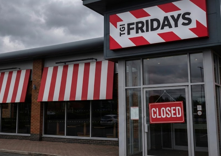 Американската верига ресторанти Fridays затваря внезапно 16 ресторанта във Великобритания: Ето пълния списък