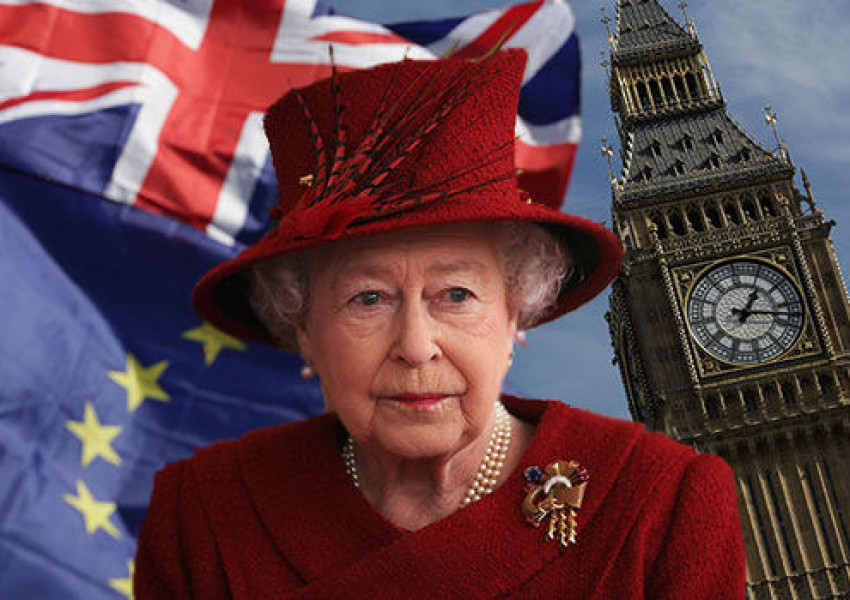 Великобритания напуска ЕС - законопроектът за Брекзит се превърна в закон