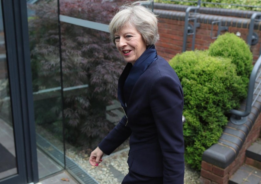 Тереза Мей ще бъде новият премиер на Великобритания