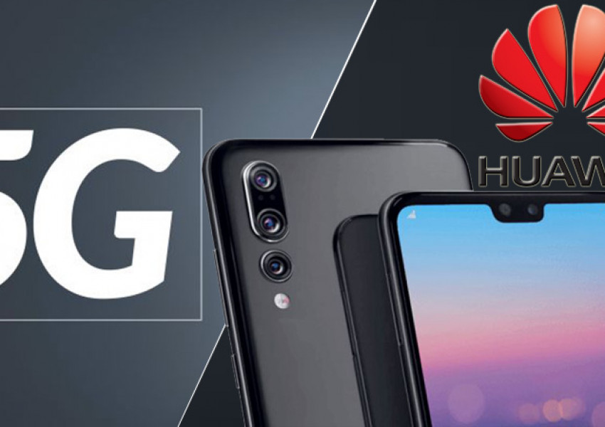Ще участва ли Huawei в разработването на британските 5G мрежи?
