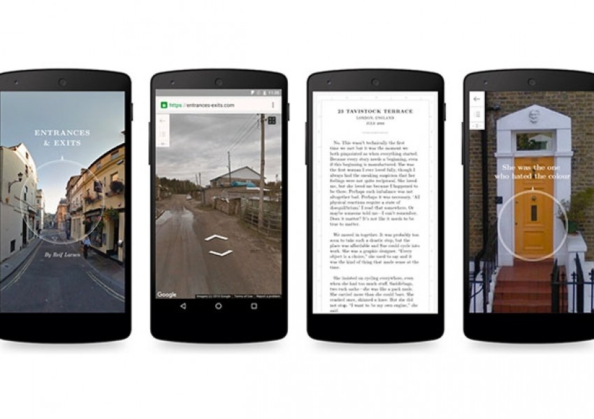 Google представи електронни книги за смартфон с революционни екстри