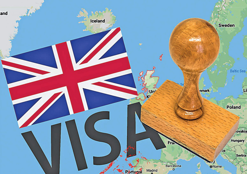 Великобритания ще ограничи и свободното влизане на туристи от Европа!