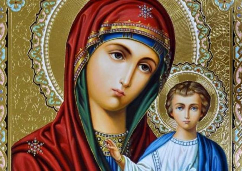 На 15 август Българската православна църква отбелязва Успение на Пресвета Богородица