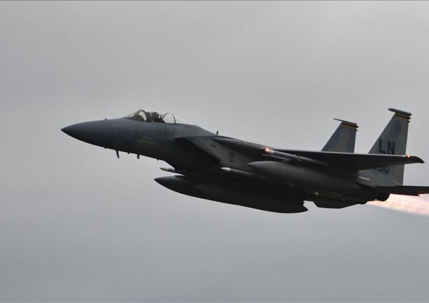 Американски военен самолет прелетя през Тайванския проток, Китай го отчете като провокация