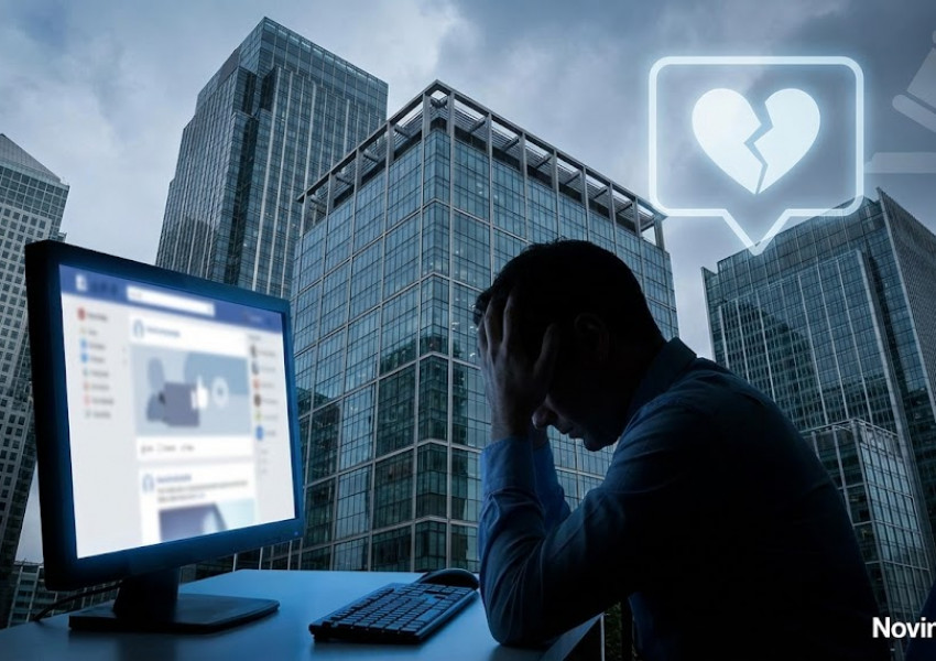 "Плачеш, но продължаваш да работиш": Бивши служители съдят TikTok за тормоз и репресии "Плачеш, но продължаваш да работиш": Бивши служители съдят TikTok за тормоз и репресии