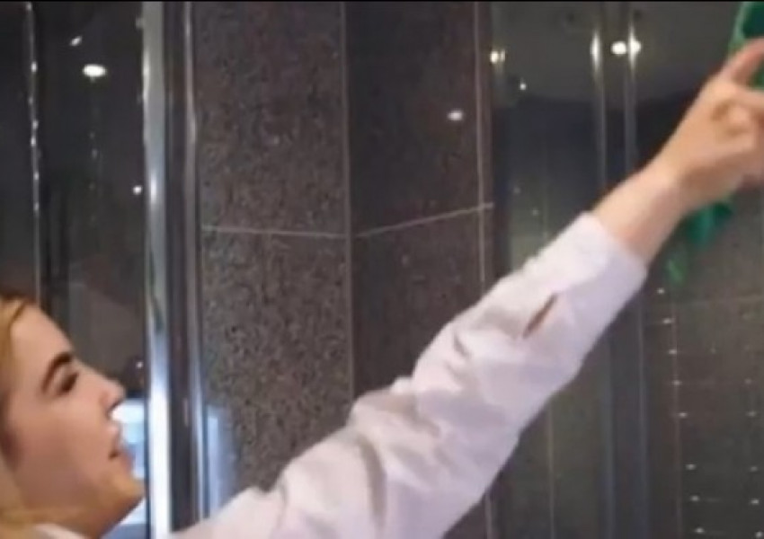 Това ли е най-мързеливата тийнейджърка в Англия? (ВИДЕО)