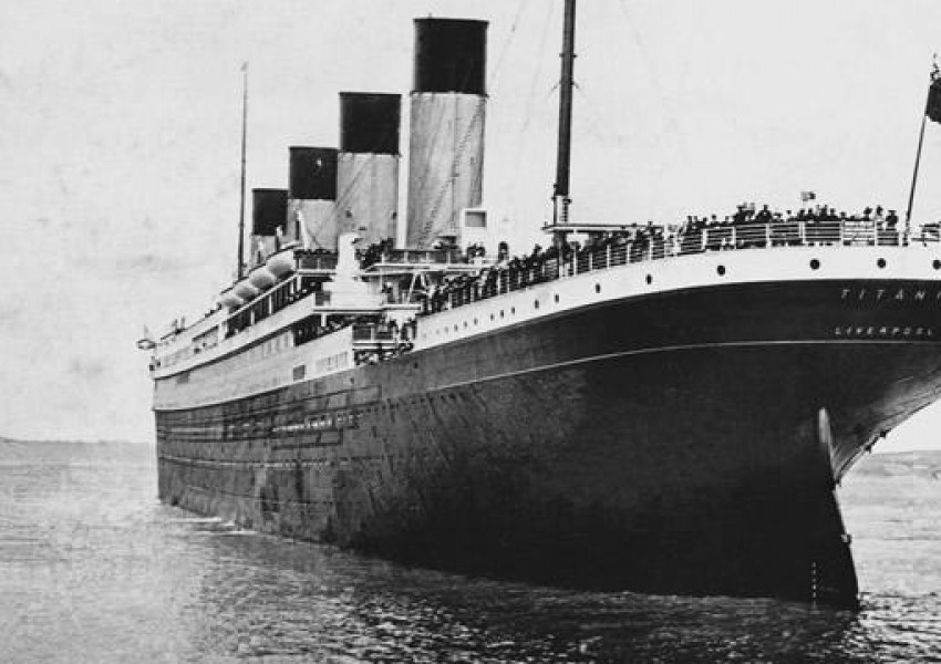 Лондонски туроператор организира екскурзия до потъналия "Титаник"