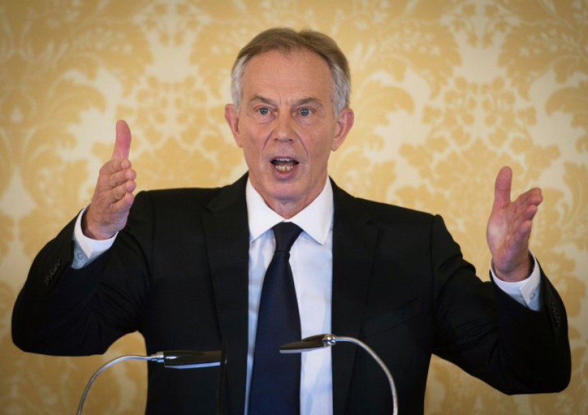 Тони Блеър: Трябва да има втори референдум!