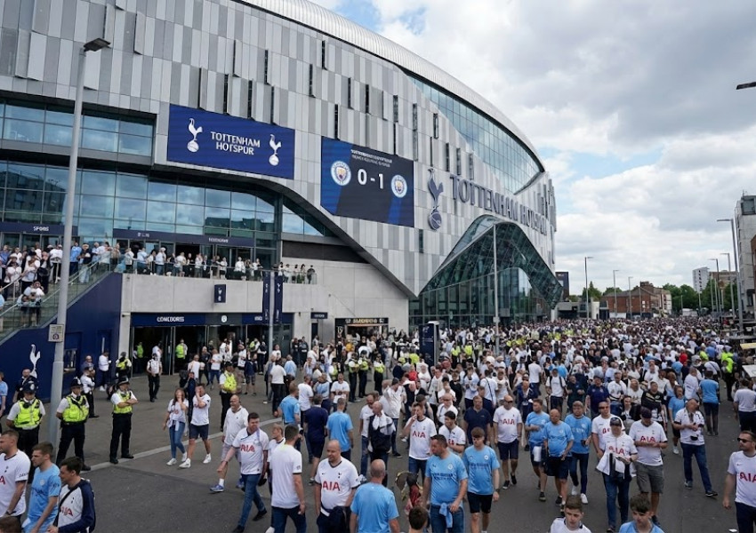 Супер неделя в Лондон: Тотнъм посреща Манчестър Сити в ключов сблъсък за върха Супер неделя в Лондон: Тотнъм посреща Манчестър Сити в ключов сблъсък за върха
