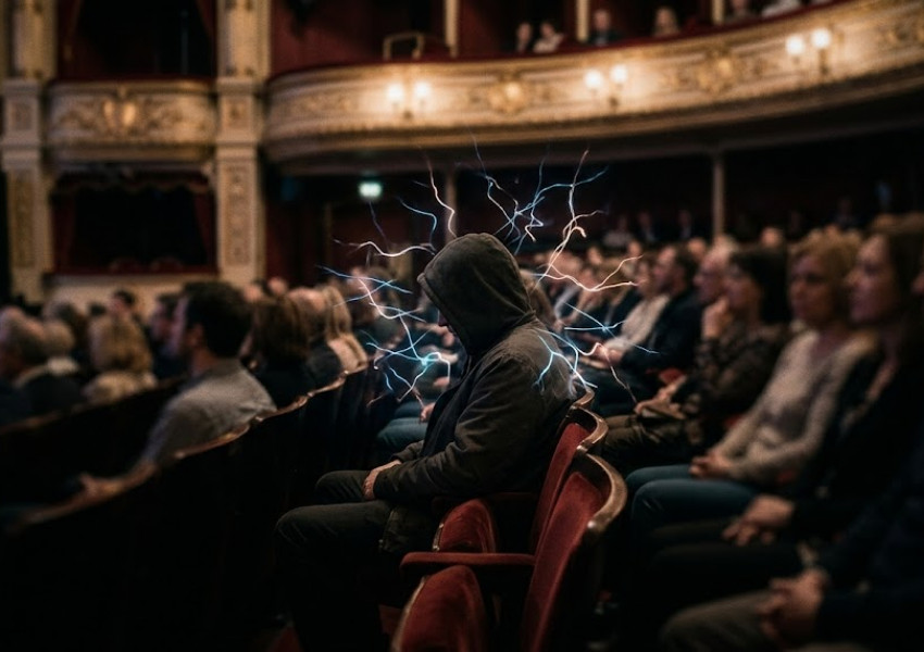 Скандалът на БАФТА: Каква е жестоката реалност на живота със синдрома на Турет? Скандалът на БАФТА: Каква е жестоката реалност на живота със синдрома на Турет?