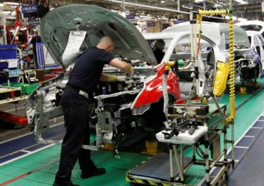 "Тойота" инвестира 200 милиона във Великобритания