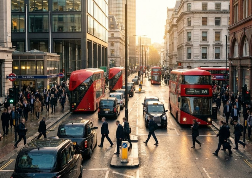 Трафик и транспорт в Лондон: Сутрешен обзор, предстоящи стачки и ремонти по M25