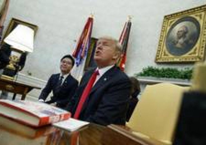 Тръмп се усъмни в почтенността на ФБР