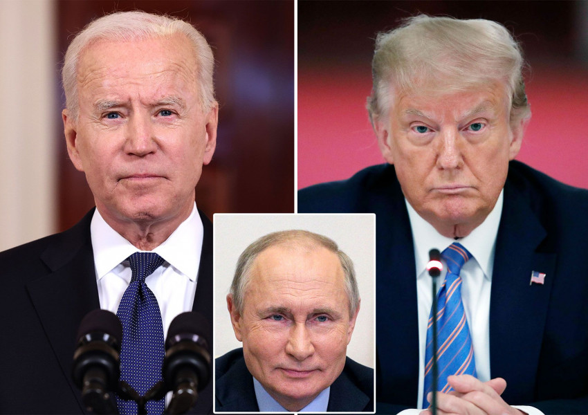 Тръмп към Байдън: Джо, не заспивай на срещата с Путин!