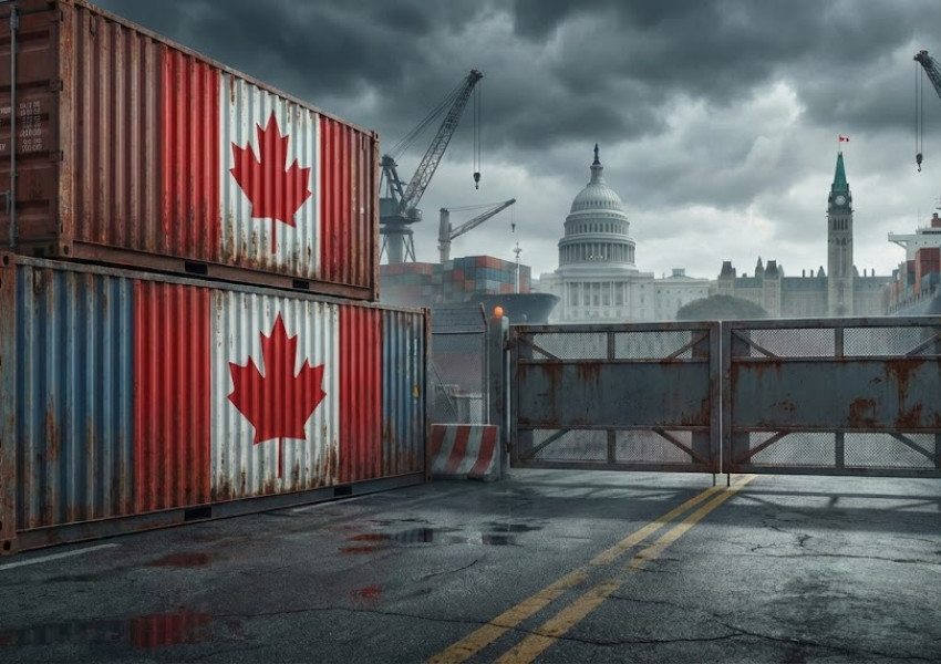 ТЪРГОВСКА ВОЙНА: Тръмп заплаши Канада със 100% мита заради сделка с Китай