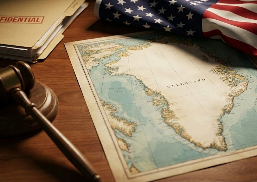 Тръмп: Ще действаме за Гренландия, независимо дали им харесва или не Тръмп: Ще действаме за Гренландия, независимо дали им харесва или не