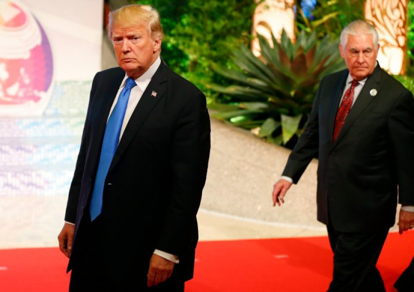 Доналд Тръмп е осъден на смърт