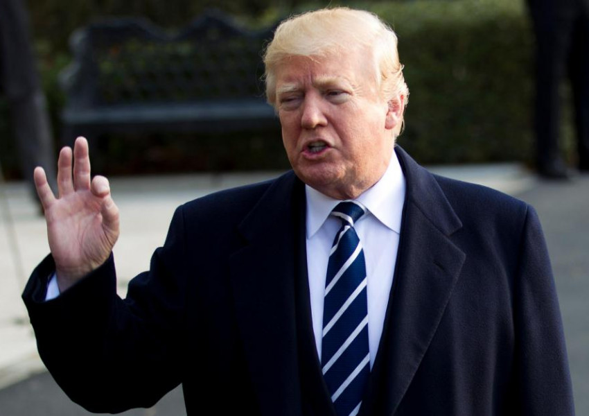 Тръмп: Толкова е студено, че ни трябва малко глобално затопляне!