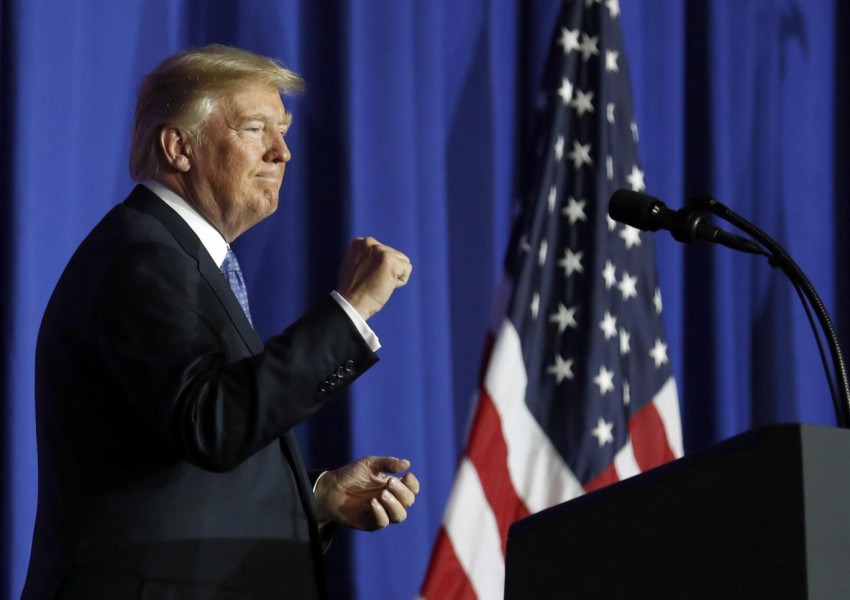 Америка отказа сделка на Великобритания