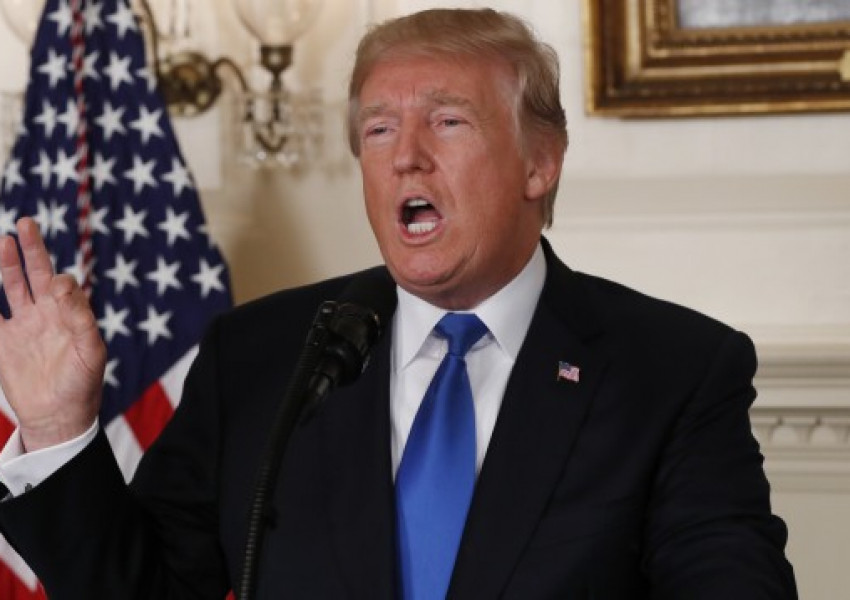 ЕС притиска Тръмп за Иран