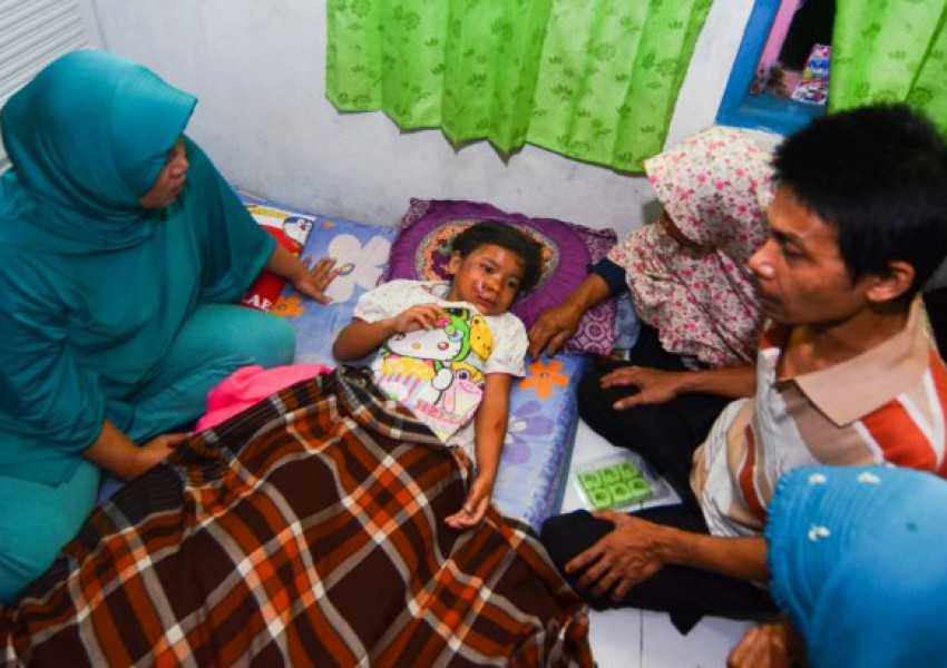 Ужасяващо земетресение удари Индонезия