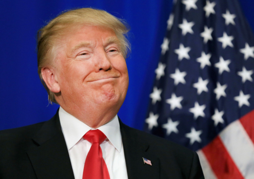 Доналд Тръмп идва във Великобритания през юни