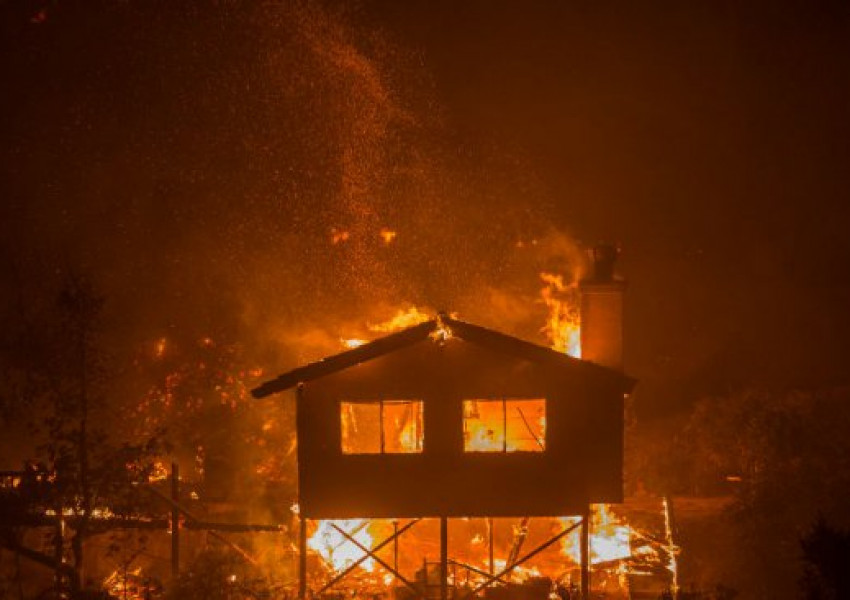 Извънредно положение в Калифорния