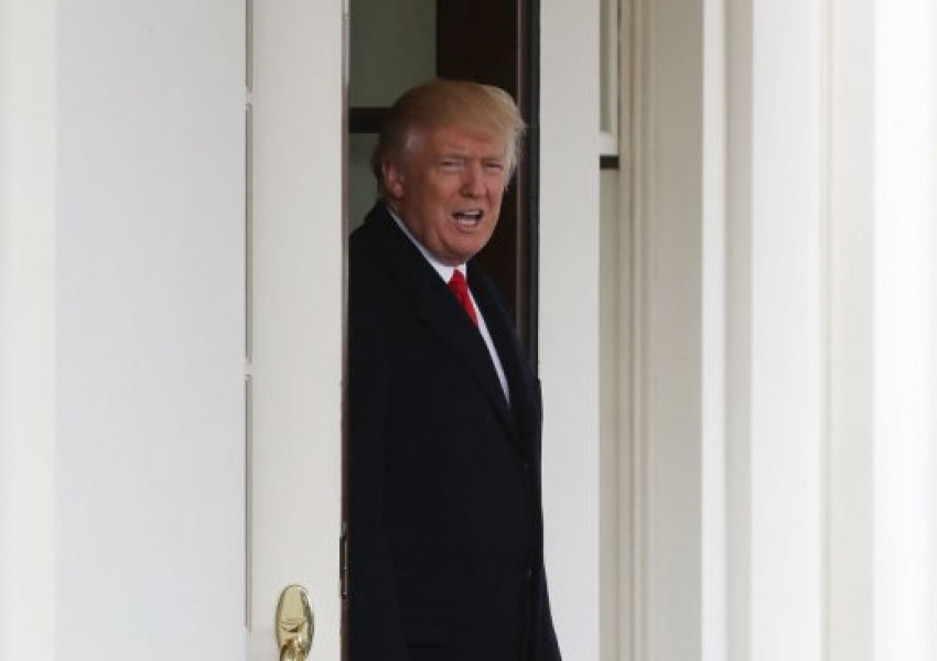 Тръмп очаква девето внуче 