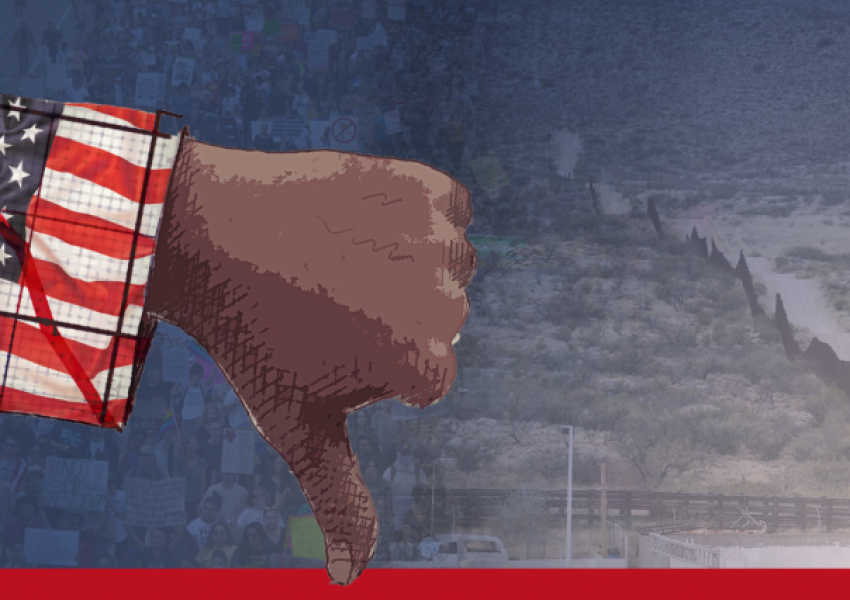 Анти-имигрантският закон на Тръмп удари и по "зелените карти"