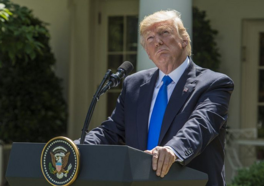 Тръмп отлага визита във Великобритания, чувствал се "нахаресван"