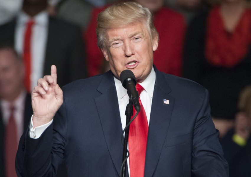 Тръмп плаши Северна Корея с "невиждана огън и ярост"