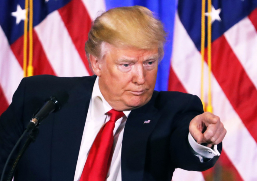 Тръмп не искал мигранти от "мизерни държави"